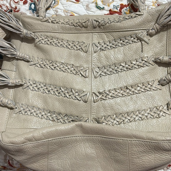 Day & Mood fringe leather hobo - Picture 3 of 12